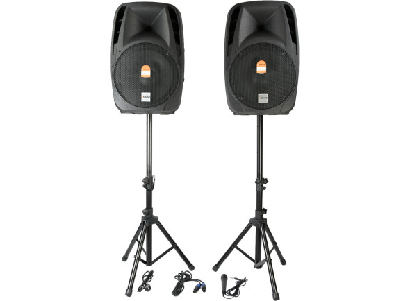 VSOUND Colunas Activa+Passiva 12 VSOUND Colunas Activa+Passiva 12